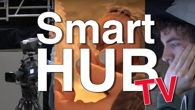 Smart Hub tv
