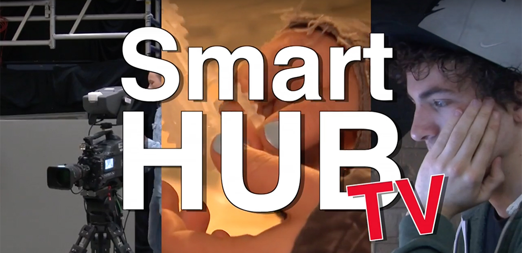 Smart Hub tv