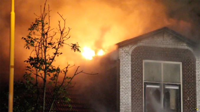 grote brand