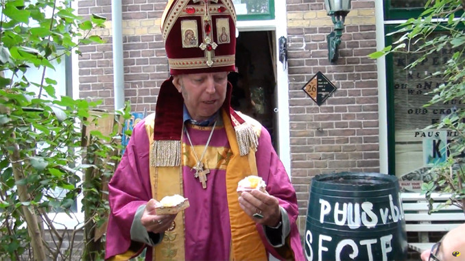 Paus van Leeuwarden