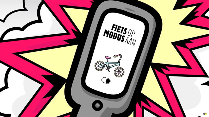 fiets modus app