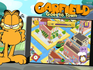 Garfield Game