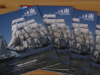 Tall Ships folders
