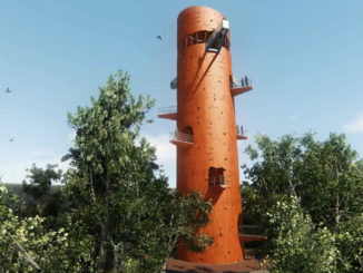 Uitkijktoren Nederland overzicht - Reisliefde