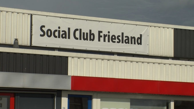 Social Club Friesland kijkt uit naar legalisering wietteelt